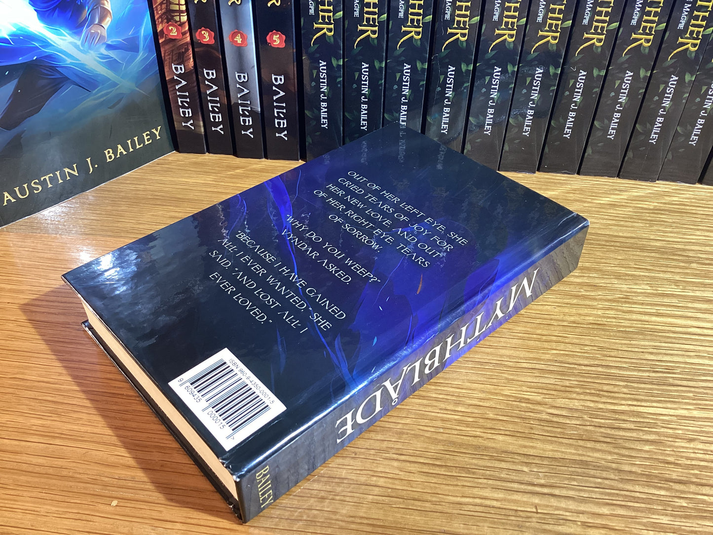 Mythblade | Numbered Edition