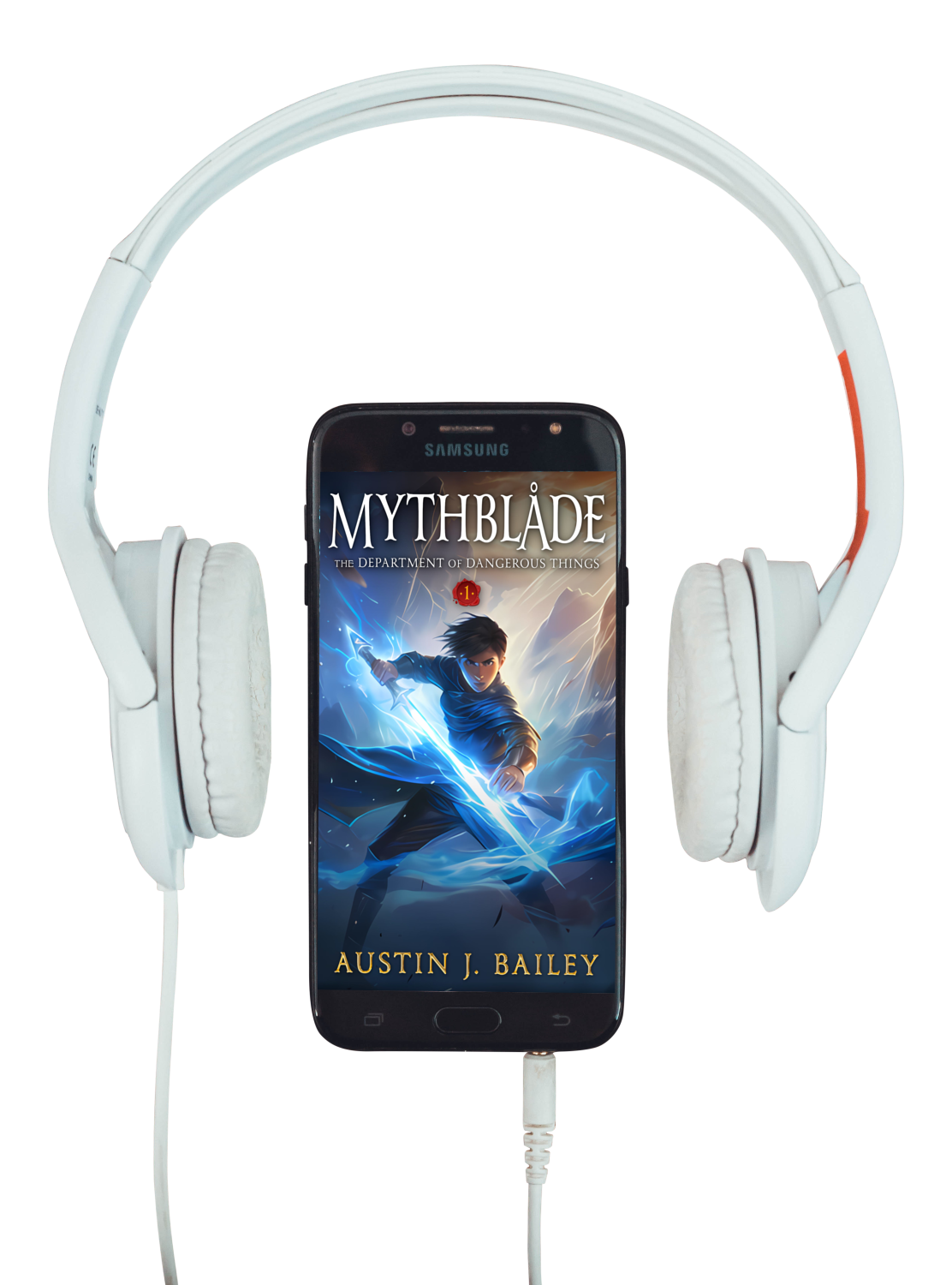 Mythblade | Audiobook