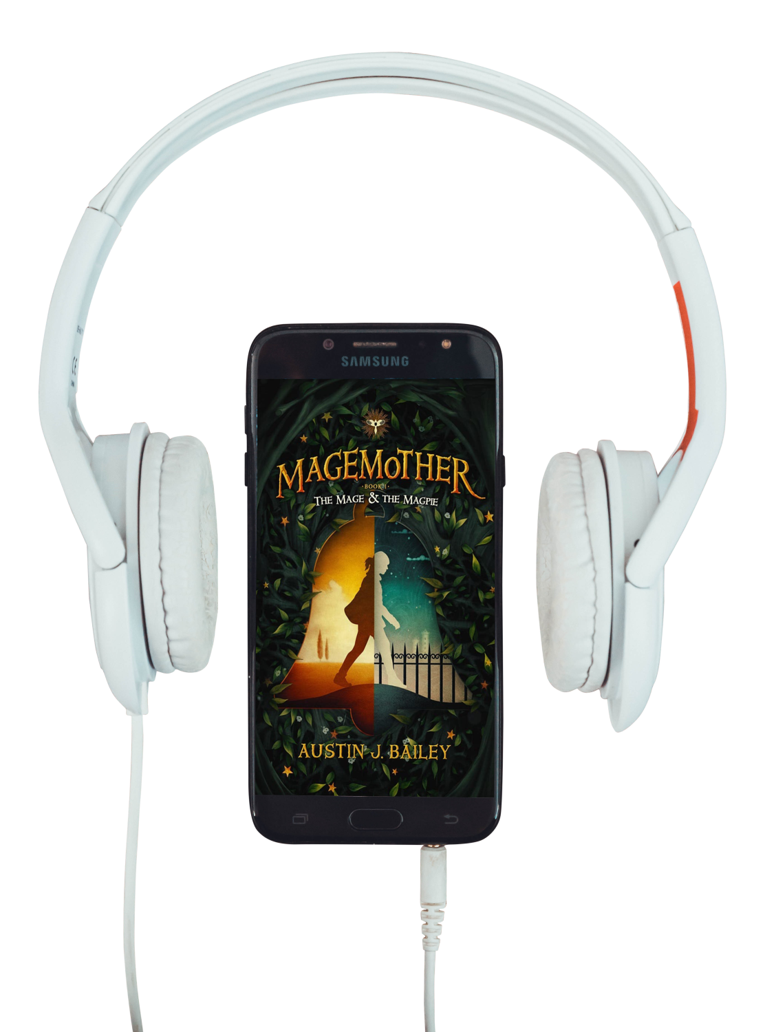 The Mage and the Magpie | Audiobook
