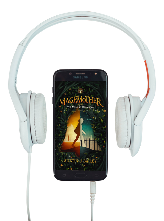 The Mage and the Magpie | Audiobook