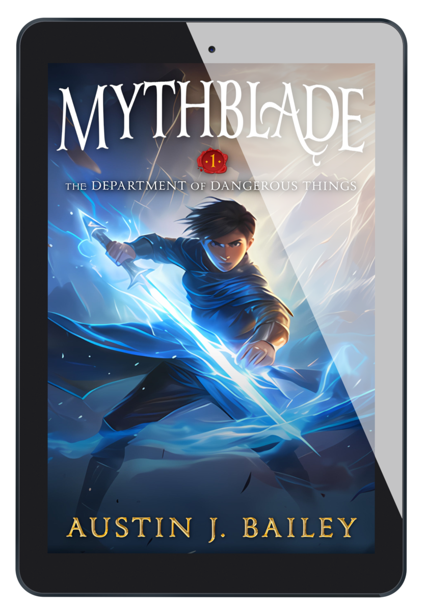 Mythblade | eBook